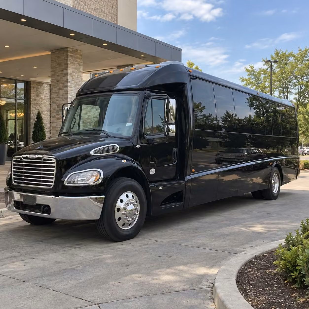 oklahoma city church transportation