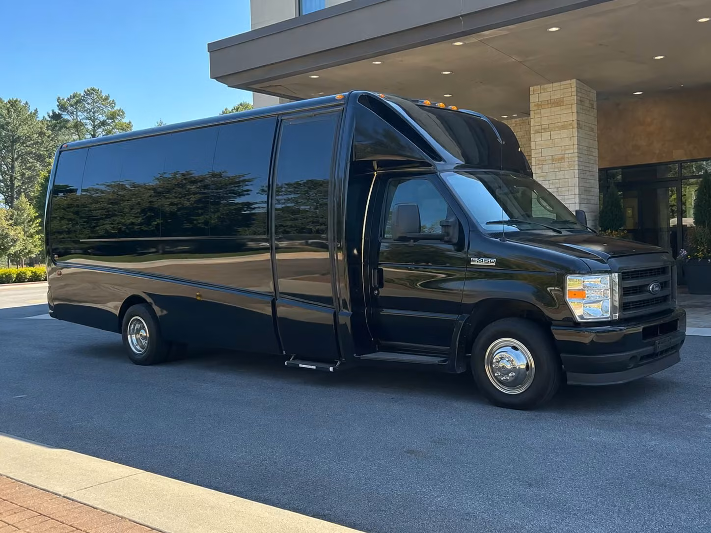 oklahoma city concert transportation