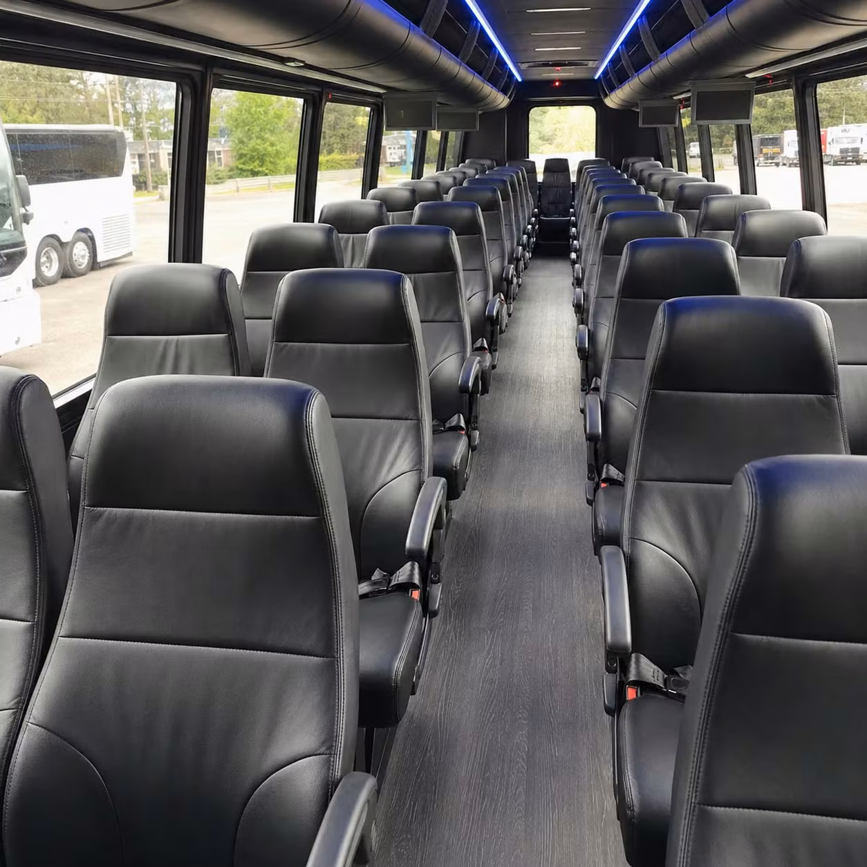 oklahoma city corporate transportation